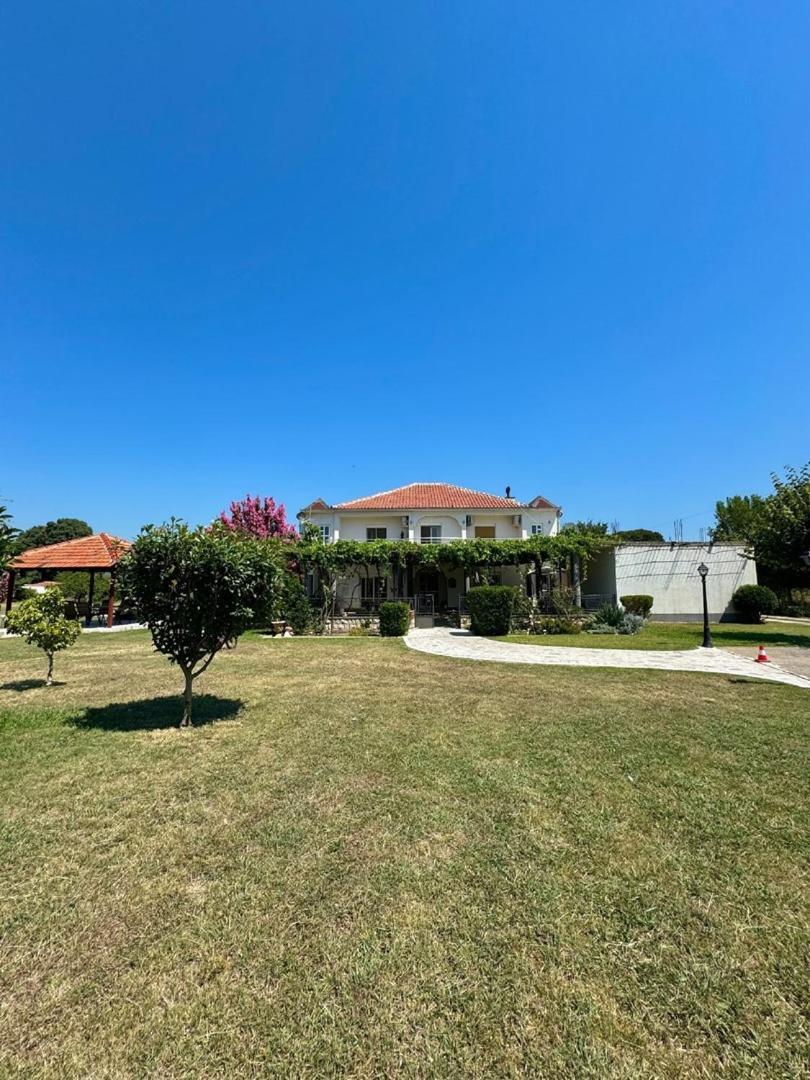 Casa Family Hotell Ulcinj Exteriör bild