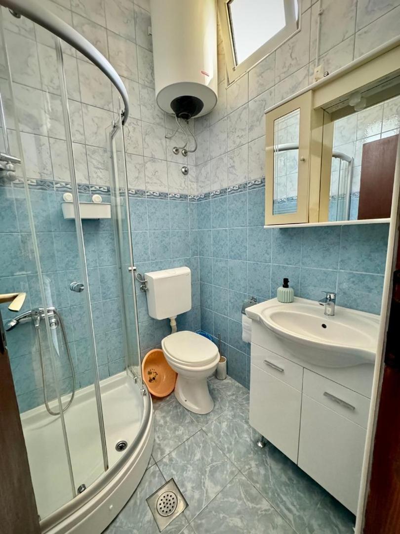 Casa Family Hotell Ulcinj Exteriör bild
