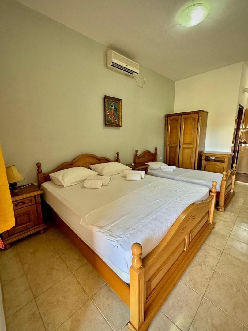 Casa Family Hotell Ulcinj Exteriör bild
