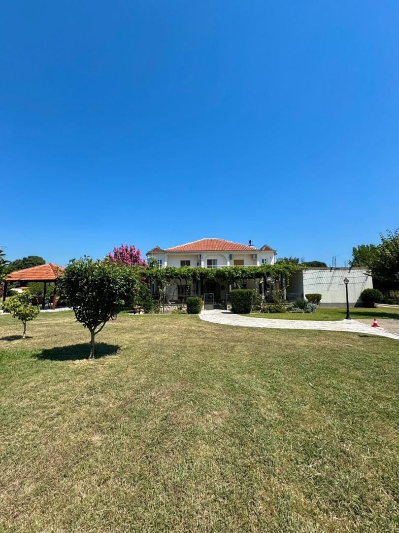 Casa Family Hotell Ulcinj Exteriör bild